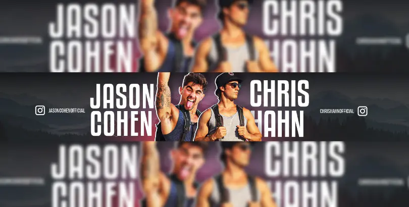 Jason Cohen and Chris Hahn Youtube